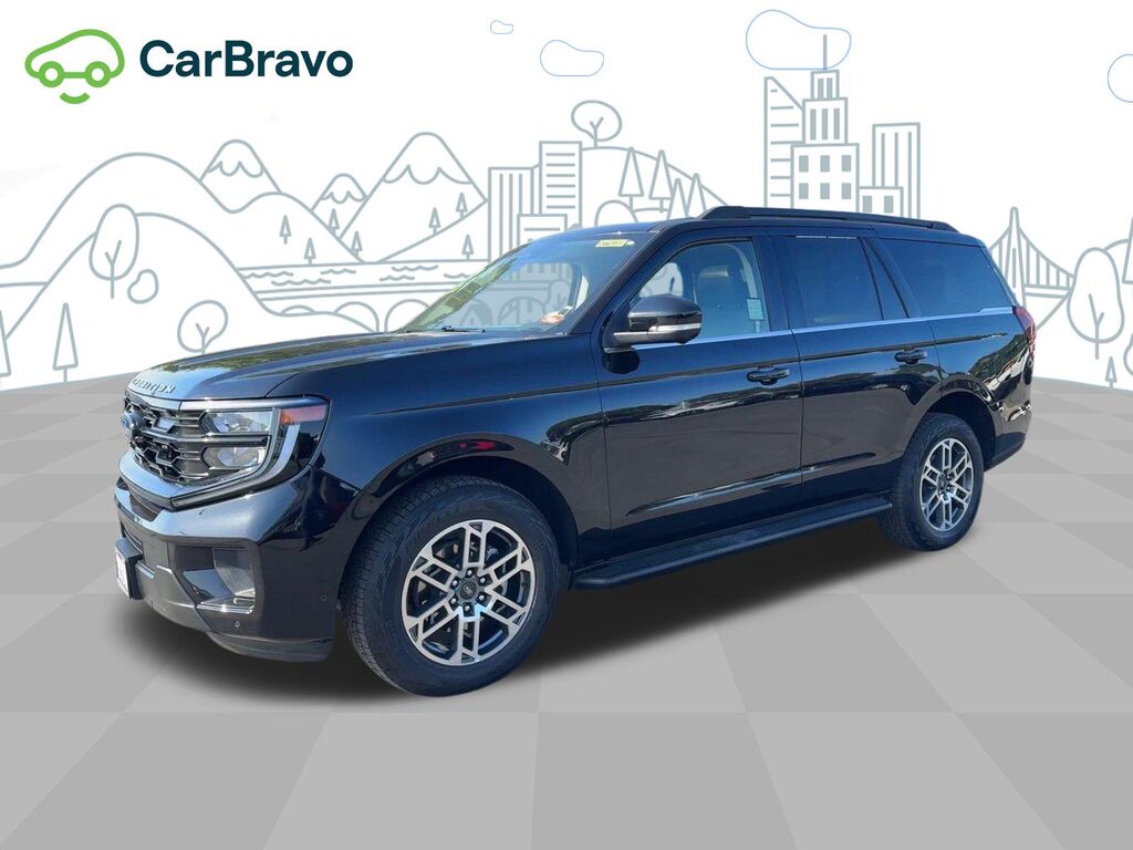 2025 Ford Expedition Active — photo 1 of 7
