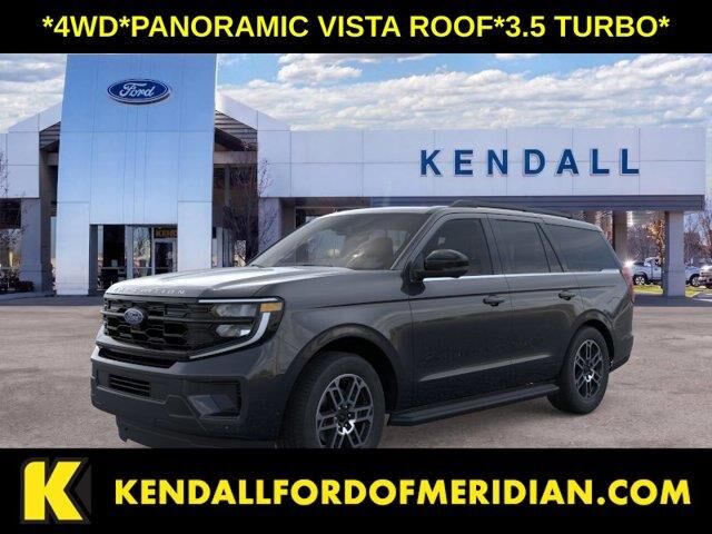 2026 Ford Expedition Active