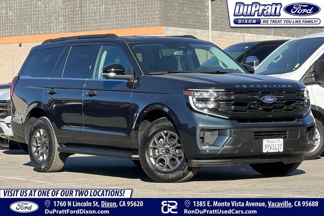 2026 Ford Expedition Active