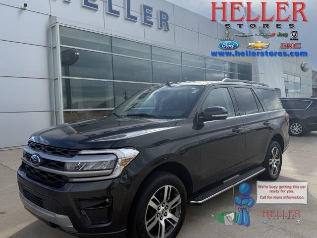 2023 Ford Expedition XLT