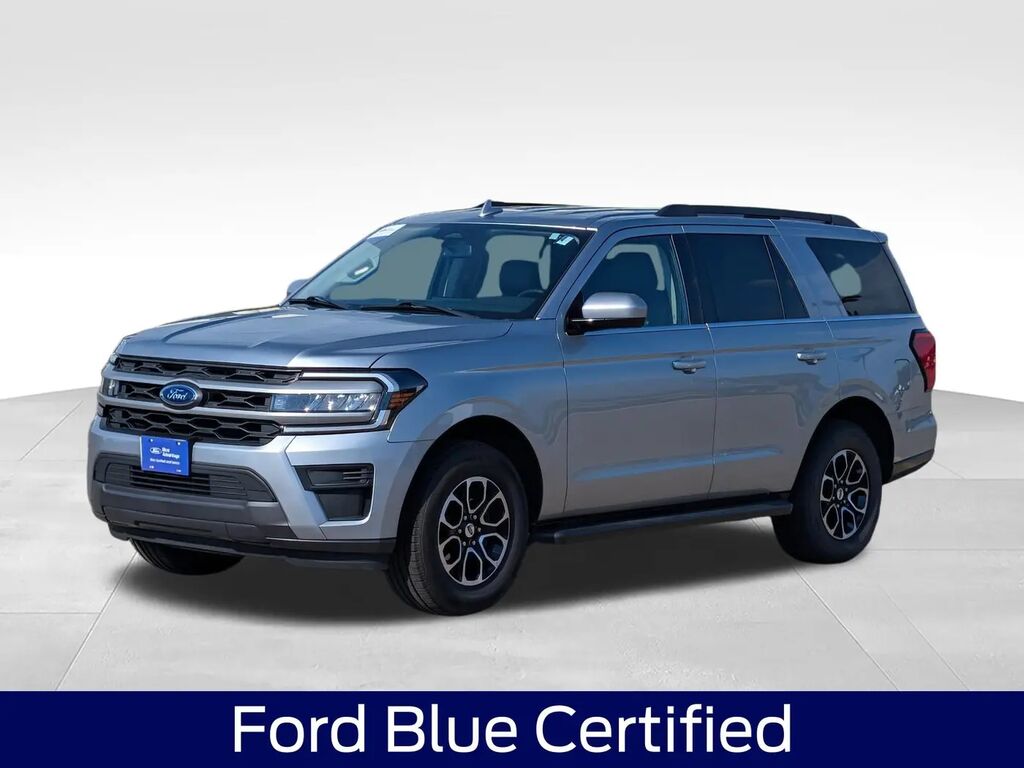 2024 Ford Expedition XLT — photo 1 of 25