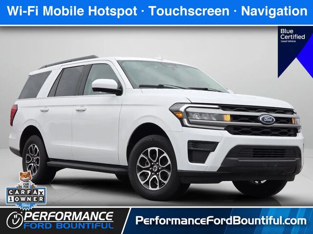 2024 Ford Expedition XLT