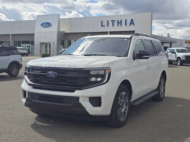 2025 Ford Expedition Active