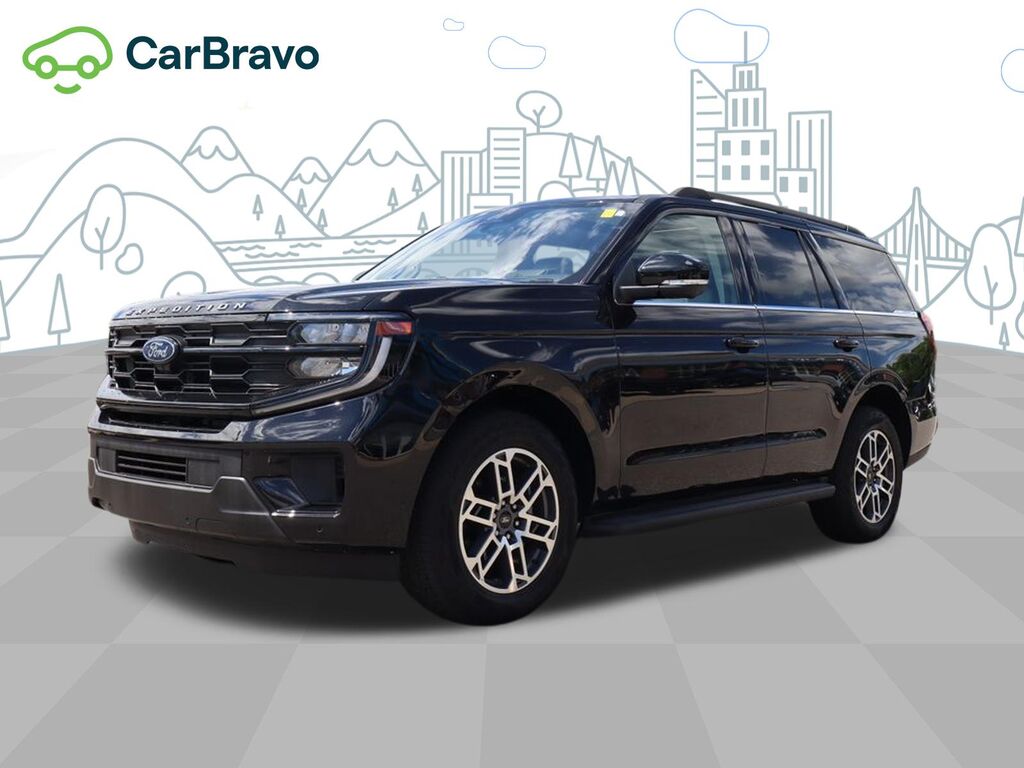 2025 Ford Expedition Active — photo 1 of 6