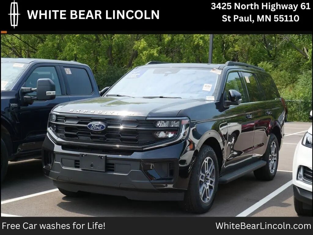 2025 Ford Expedition Active — photo 1 of 33