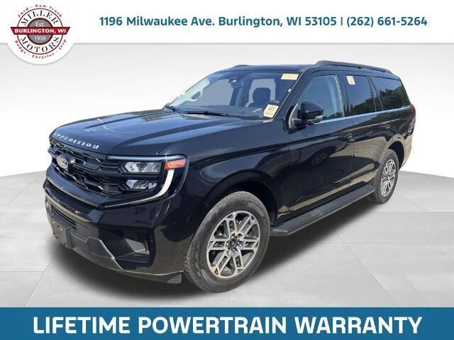2025 Ford Expedition Active — photo 1 of 9