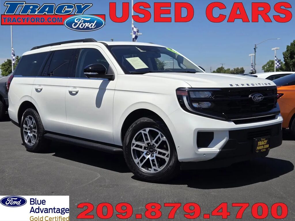 2025 Ford Expedition Active — photo 1 of 20