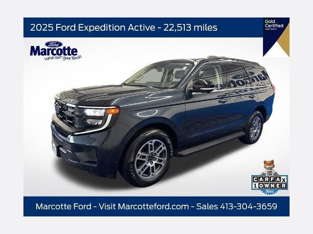 2025 Ford Expedition Active