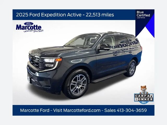 2025 Ford Expedition Active