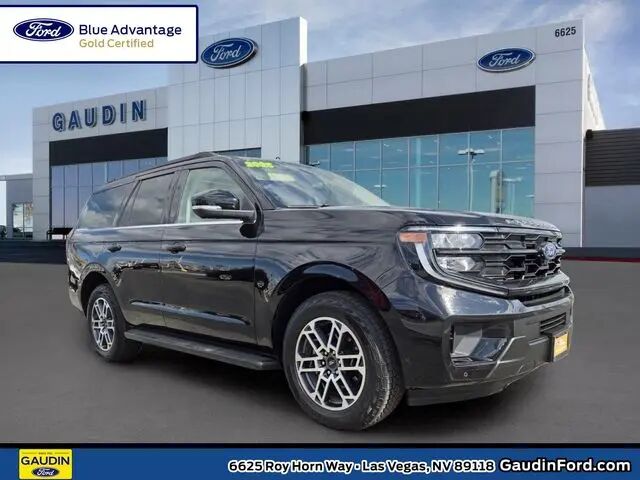 2025 Ford Expedition Active — photo 1 of 25
