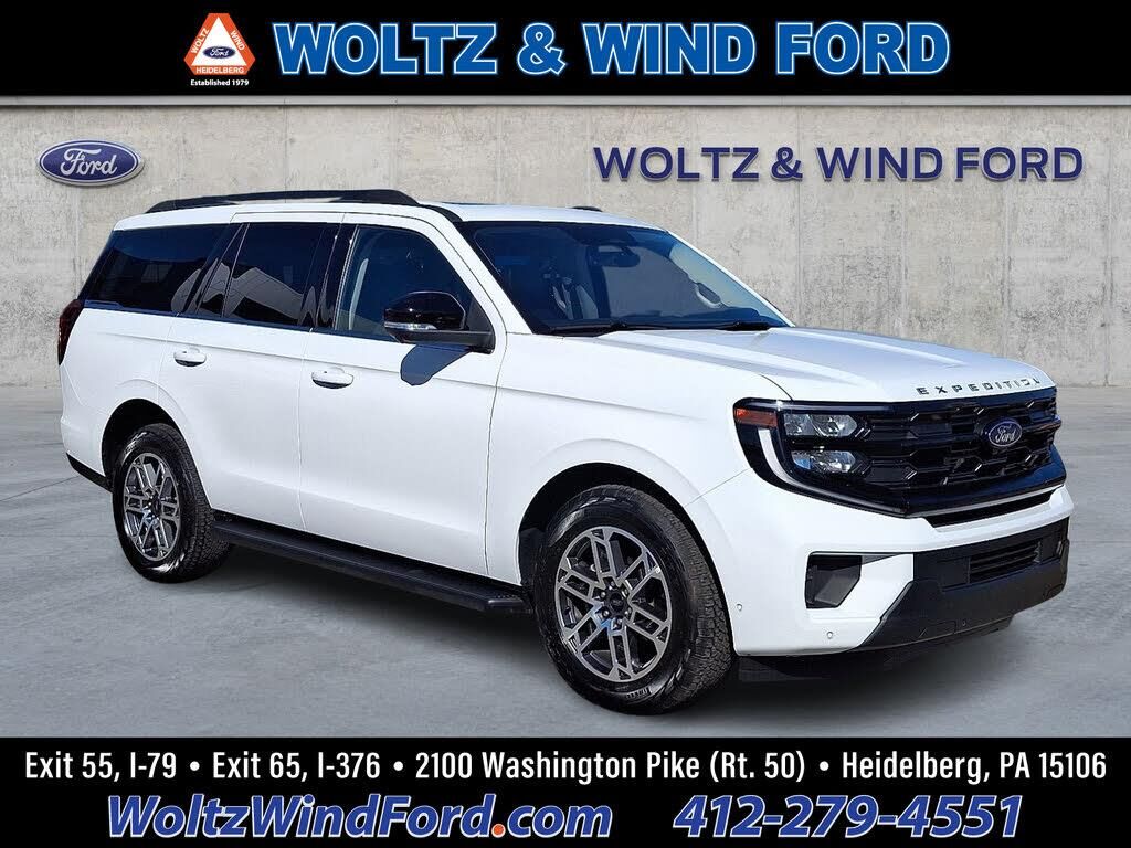 2025 Ford Expedition Active — photo 1 of 1