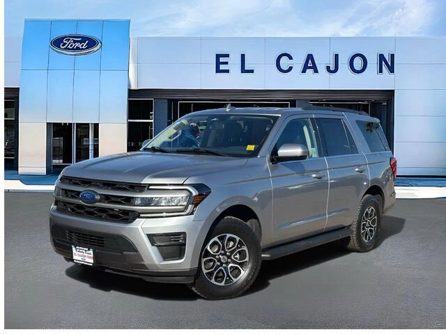 2024 Ford Expedition XLT