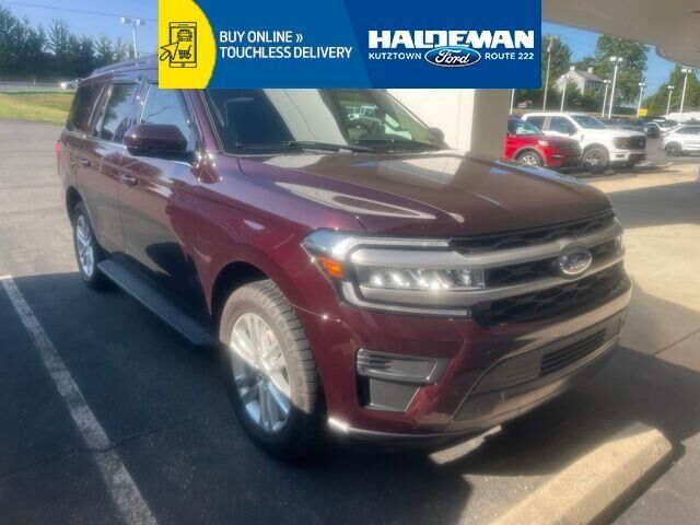 2024 Ford Expedition XLT — photo 1 of 27