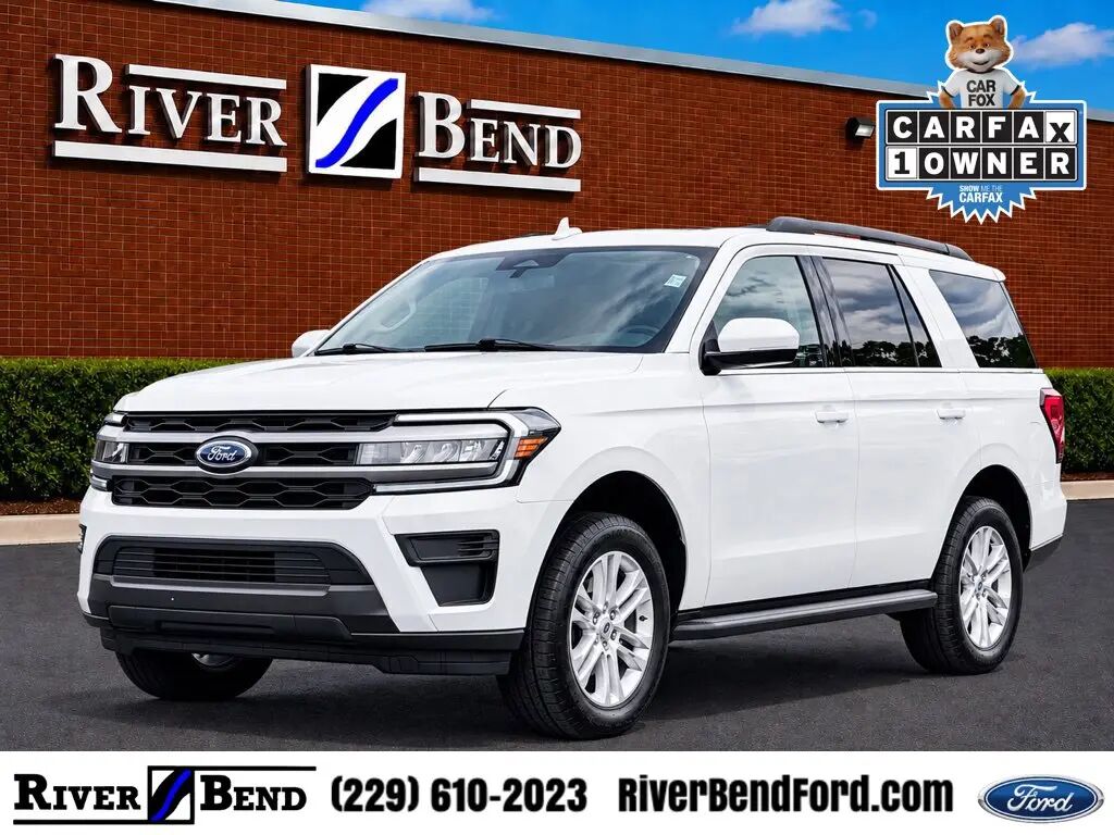 2024 Ford Expedition XLT — photo 1 of 13