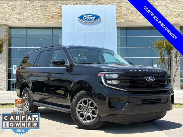2025 Ford Expedition Active