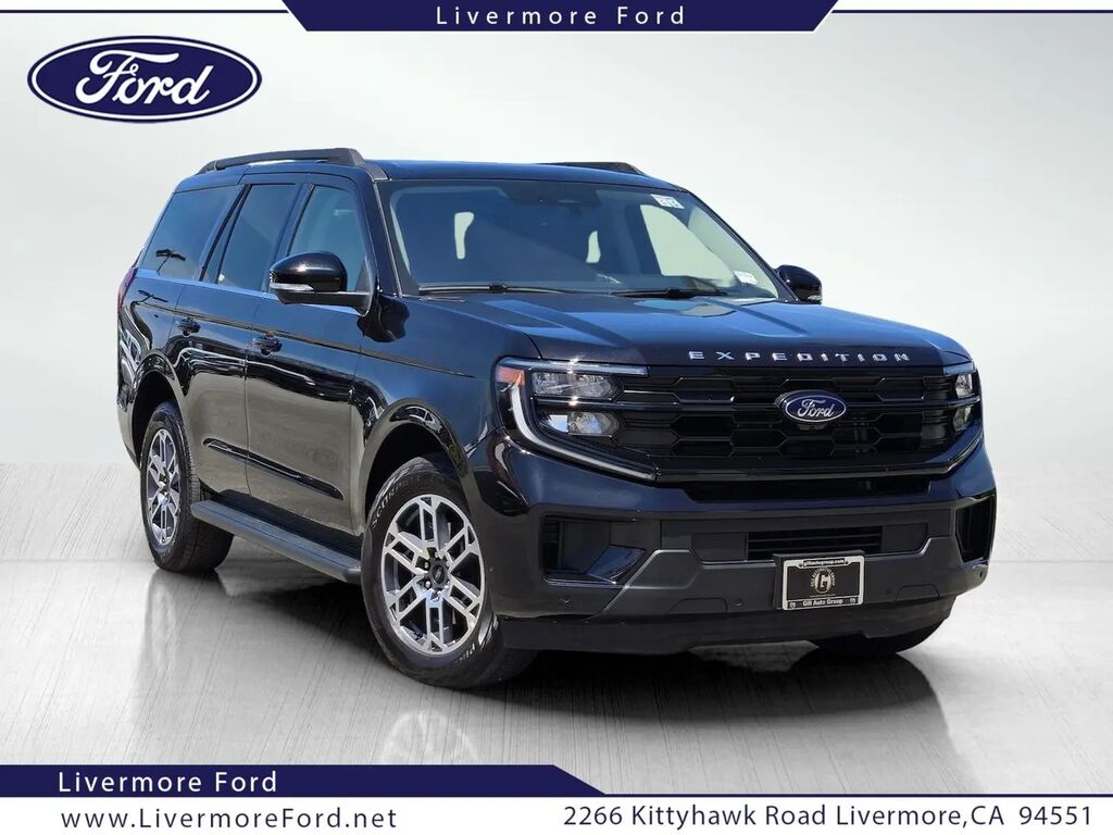 2025 Ford Expedition Active — photo 1 of 39
