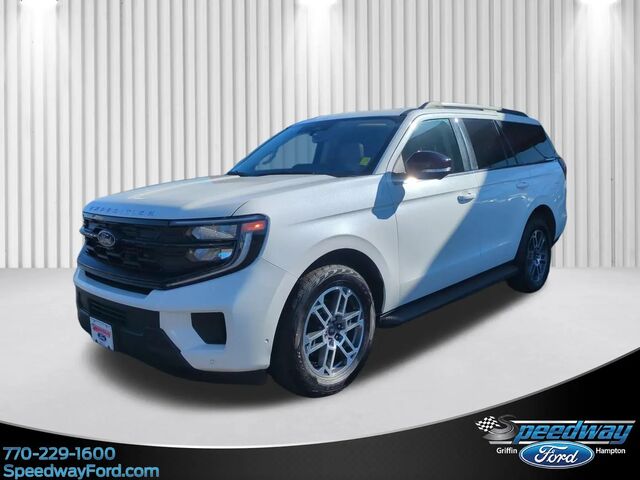 2025 Ford Expedition Active