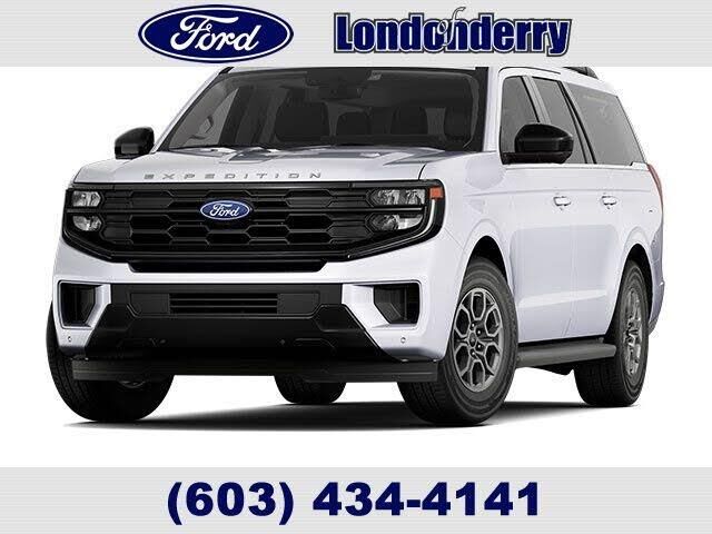 2025 Ford Expedition Active — photo 1 of 25
