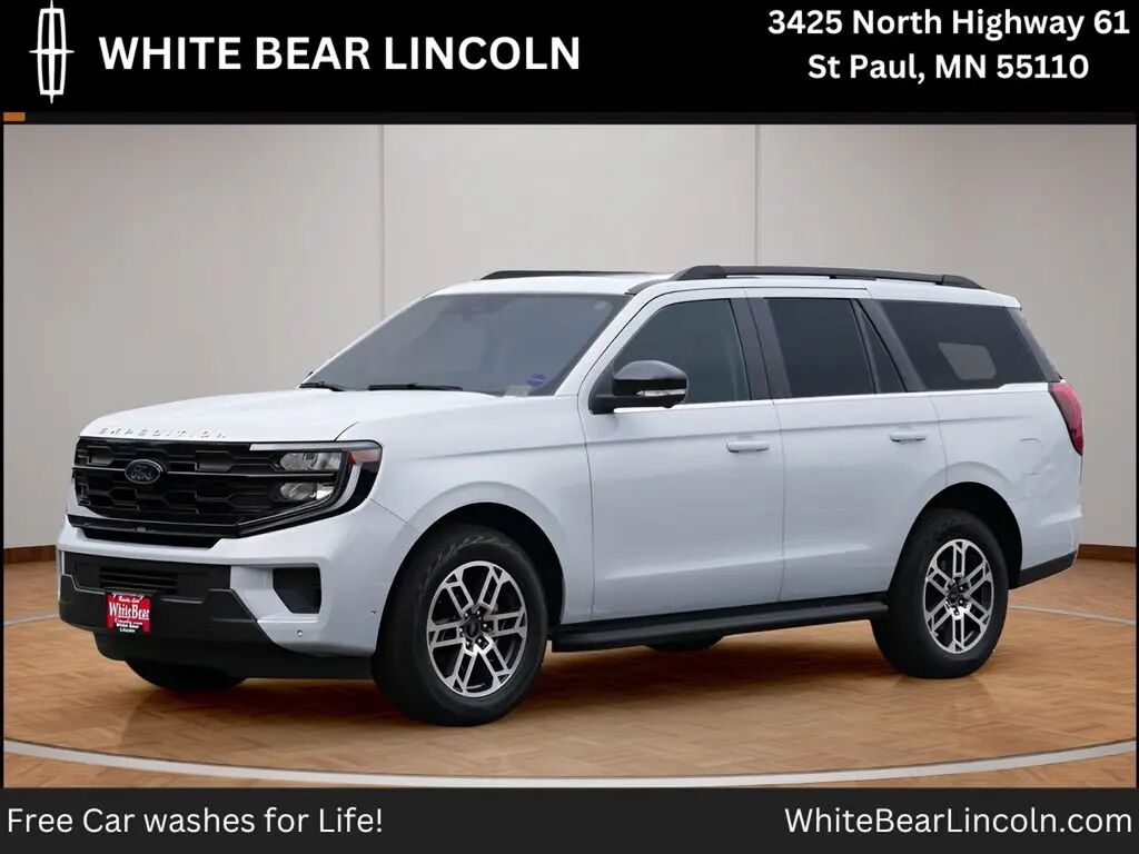 2025 Ford Expedition Active — photo 1 of 26