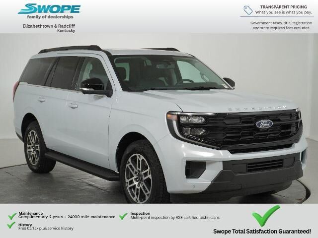 2026 Ford Expedition Active — photo 1 of 26