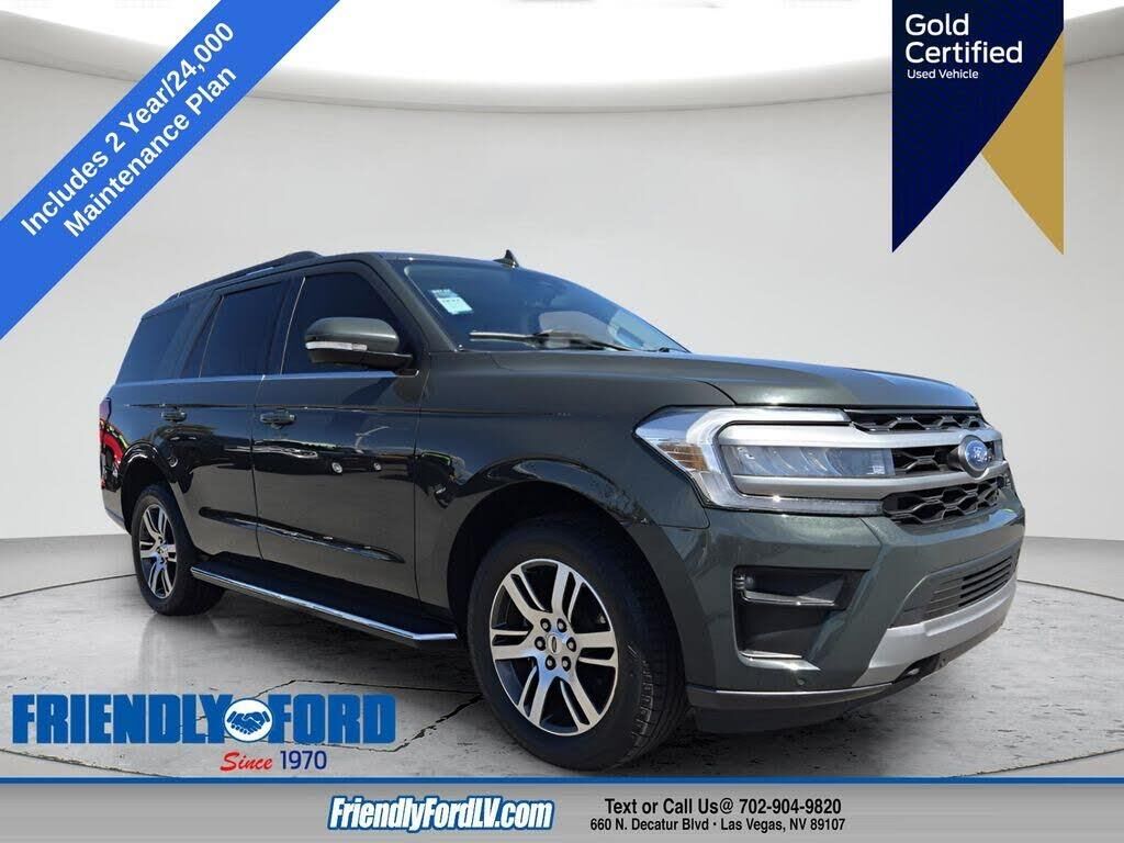 2023 Ford Expedition XLT — photo 1 of 1