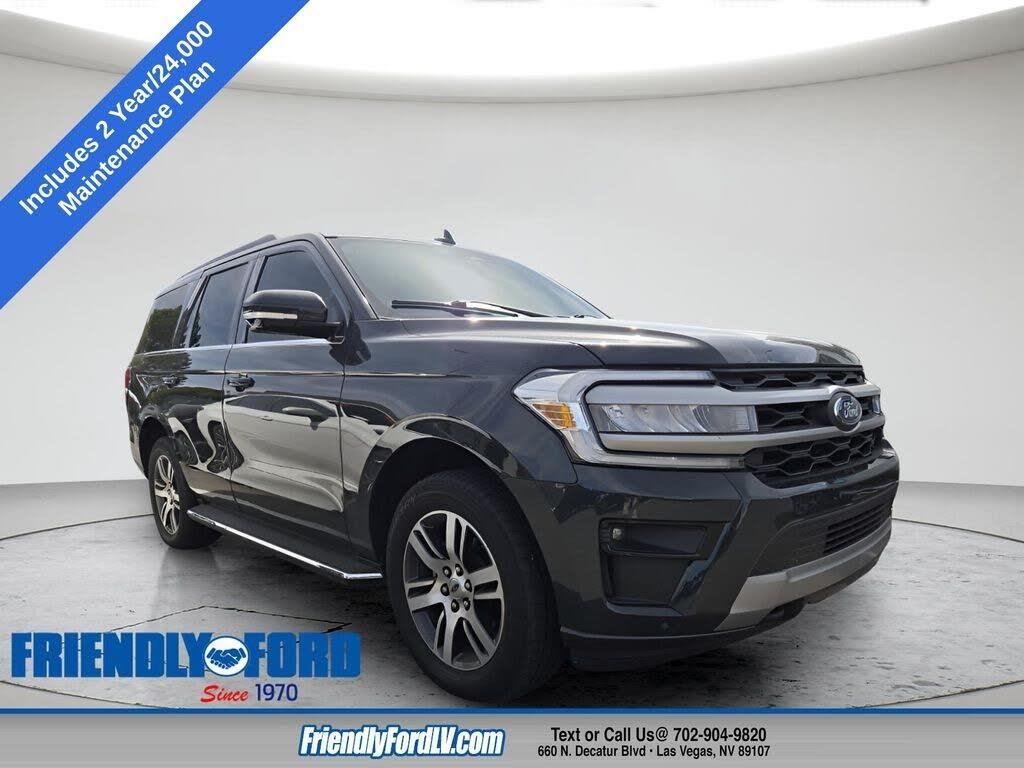 2023 Ford Expedition XLT — photo 1 of 1