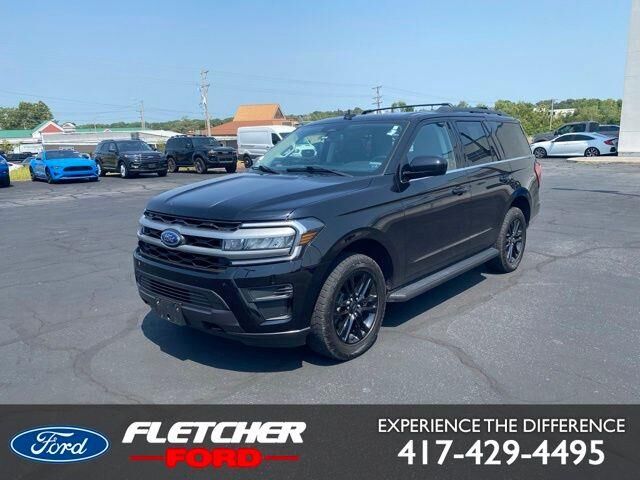2024 Ford Expedition XLT — photo 1 of 26