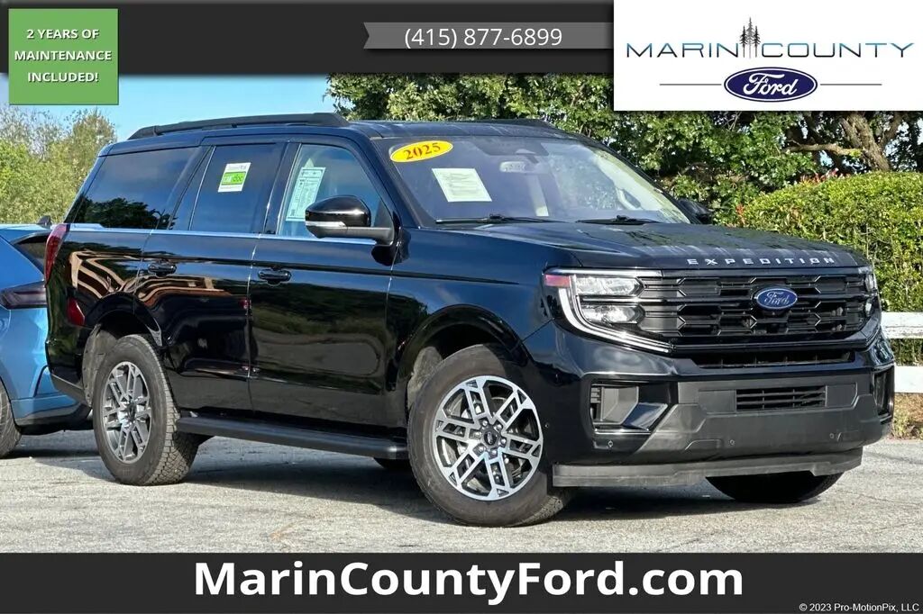 2025 Ford Expedition Active — photo 1 of 24
