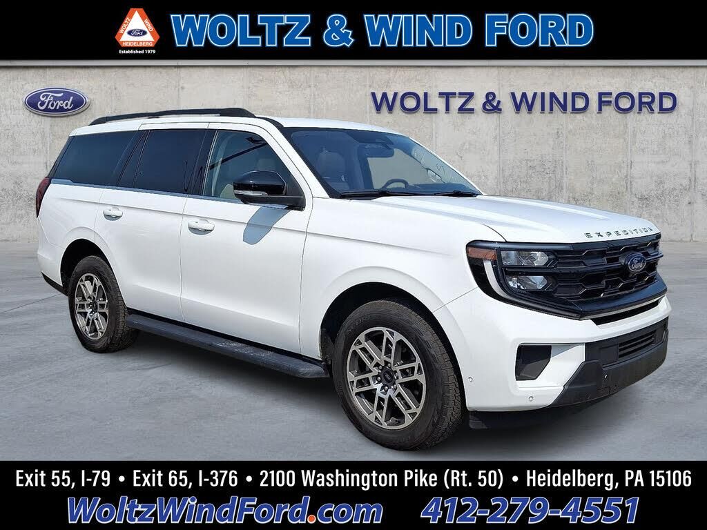 2025 Ford Expedition Active — photo 1 of 1