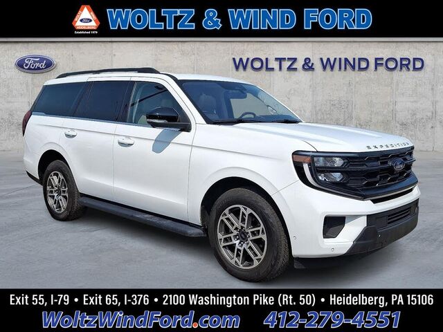 2025 Ford Expedition Active
