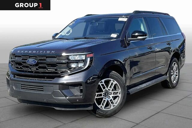 2025 Ford Expedition Active