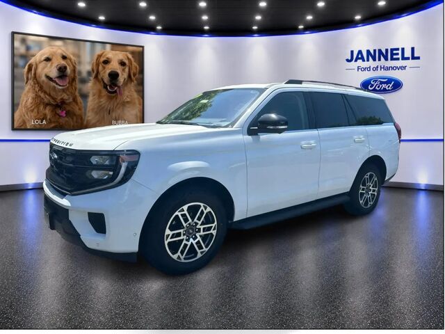 2025 Ford Expedition Active