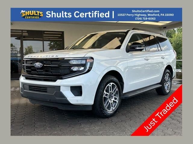 2025 Ford Expedition Active — photo 1 of 26