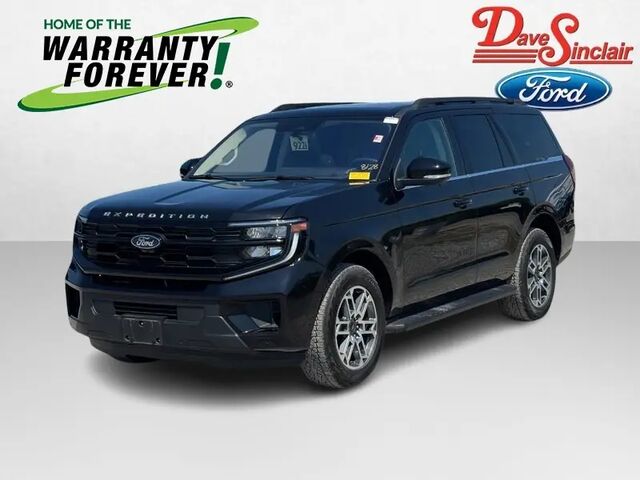 2025 Ford Expedition Active — photo 1 of 37