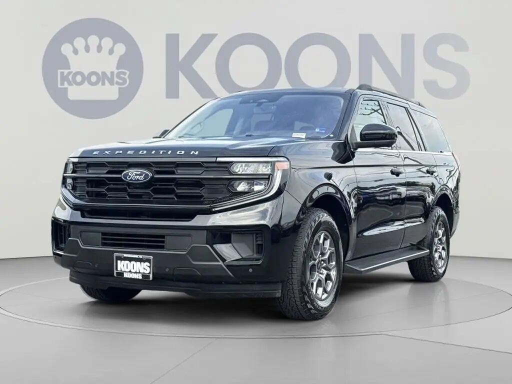 2025 Ford Expedition Active — photo 1 of 13