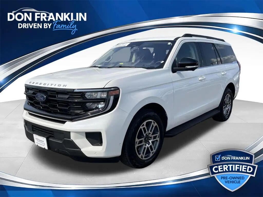 2025 Ford Expedition Active — photo 1 of 38