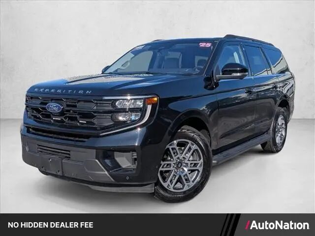 2025 Ford Expedition Active — photo 1 of 38