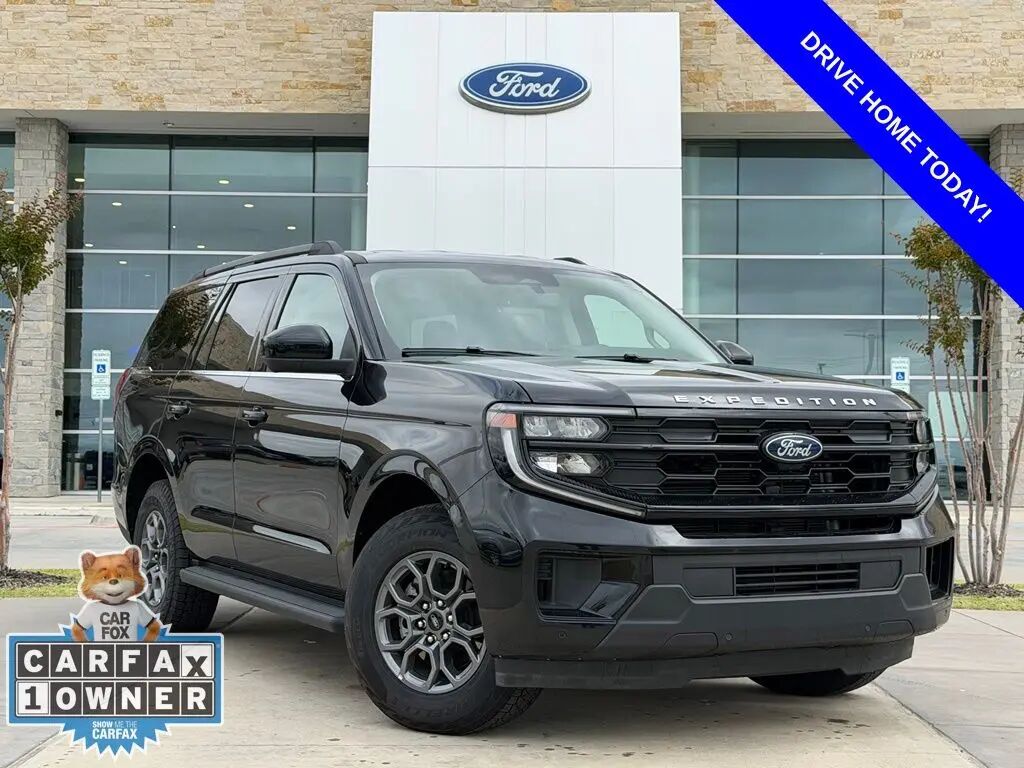 2025 Ford Expedition Active — photo 1 of 53