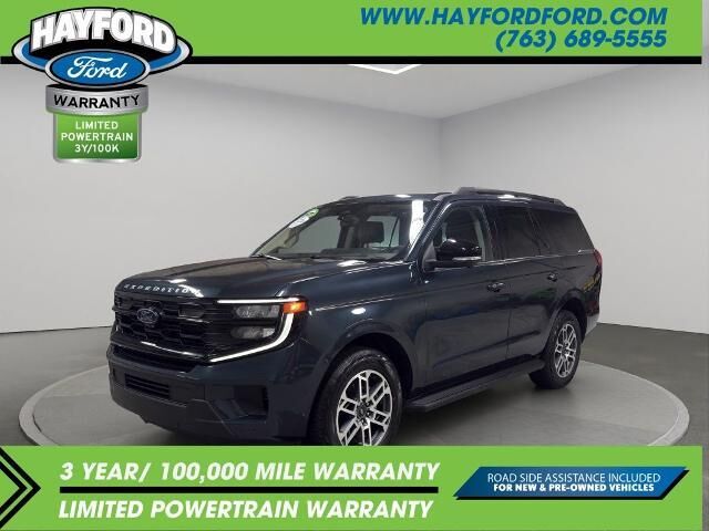 2025 Ford Expedition Active — photo 1 of 11