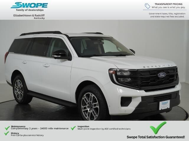 2025 Ford Expedition Active