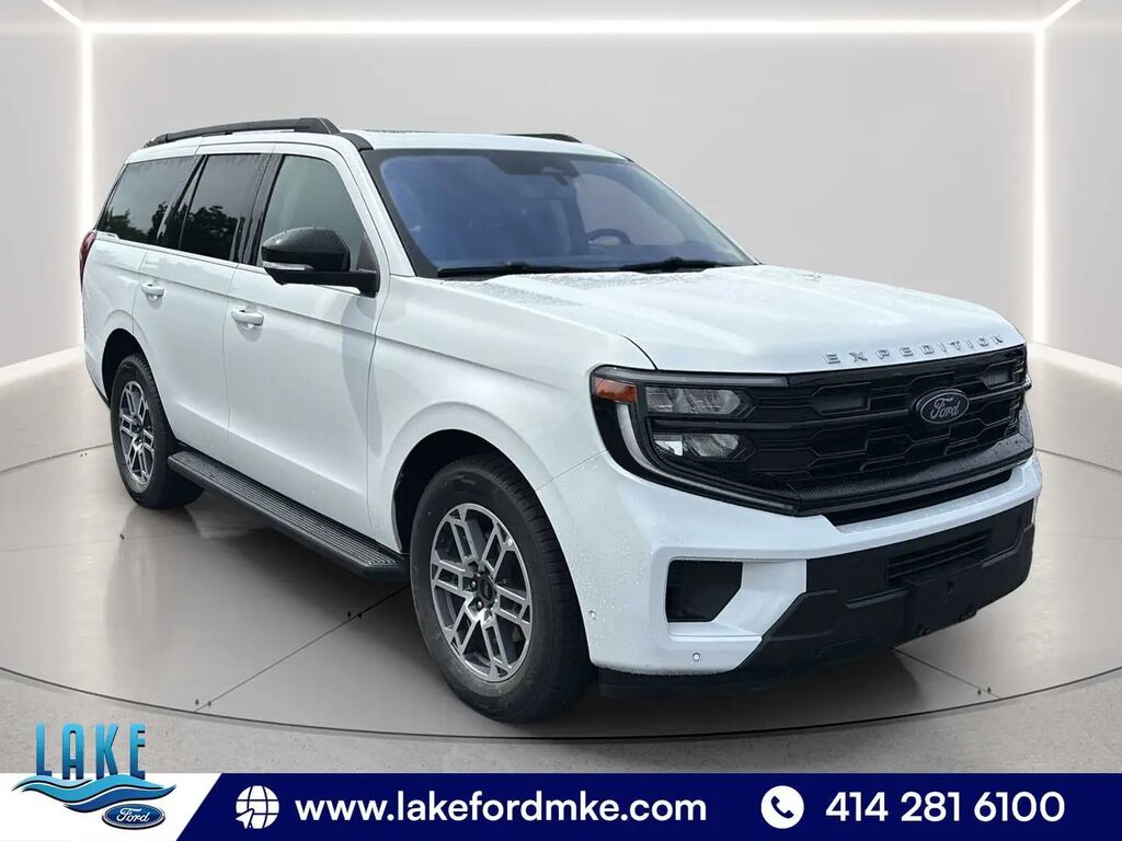 2025 Ford Expedition Active — photo 1 of 39
