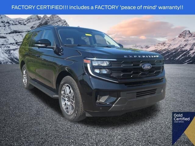 2025 Ford Expedition Active — photo 1 of 26