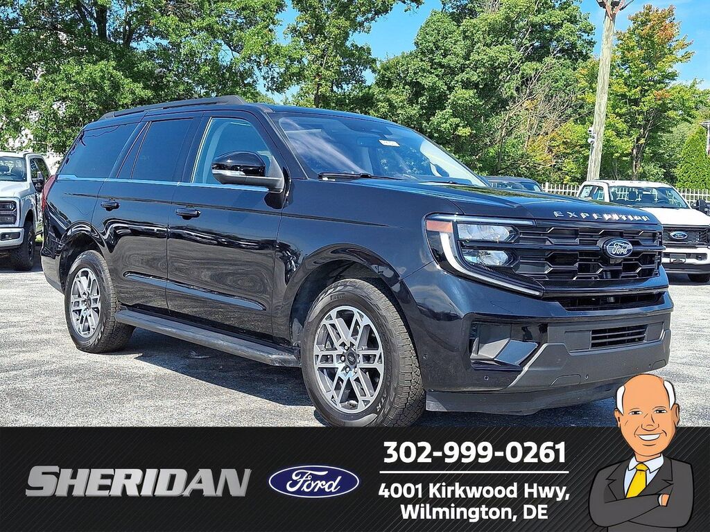 2025 Ford Expedition Active — photo 1 of 27
