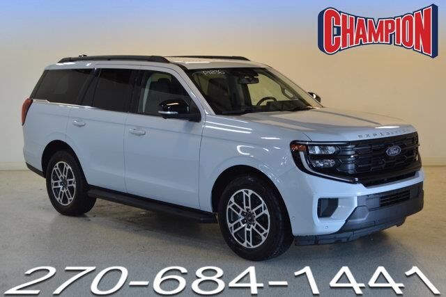 2025 Ford Expedition Active — photo 1 of 26