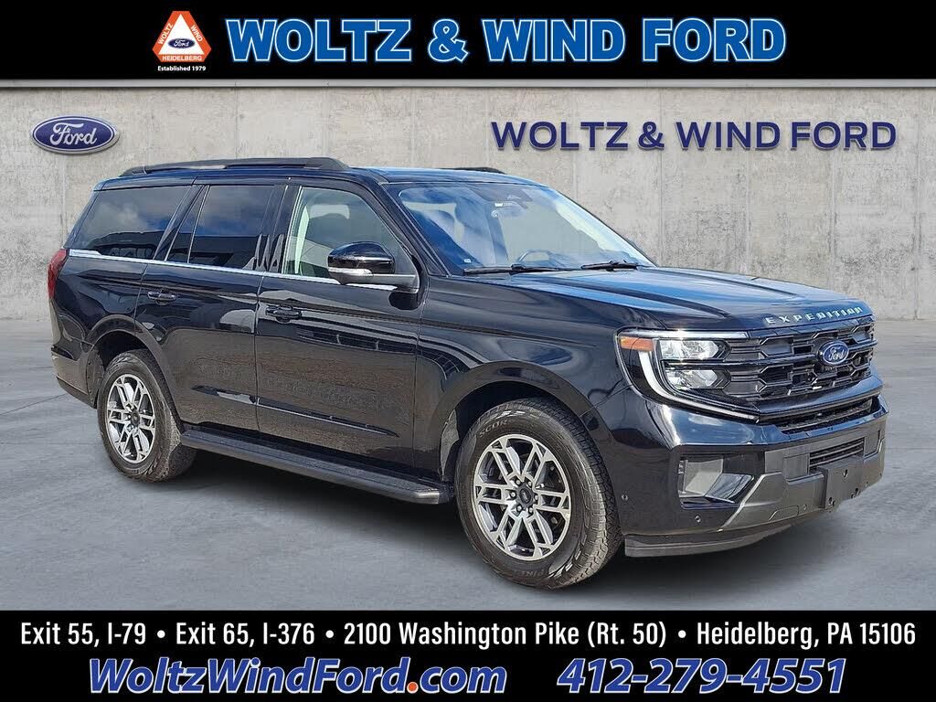 2025 Ford Expedition Active — photo 1 of 1