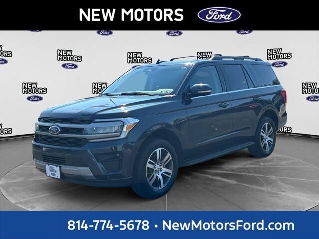 2024 Ford Expedition XLT — photo 1 of 13