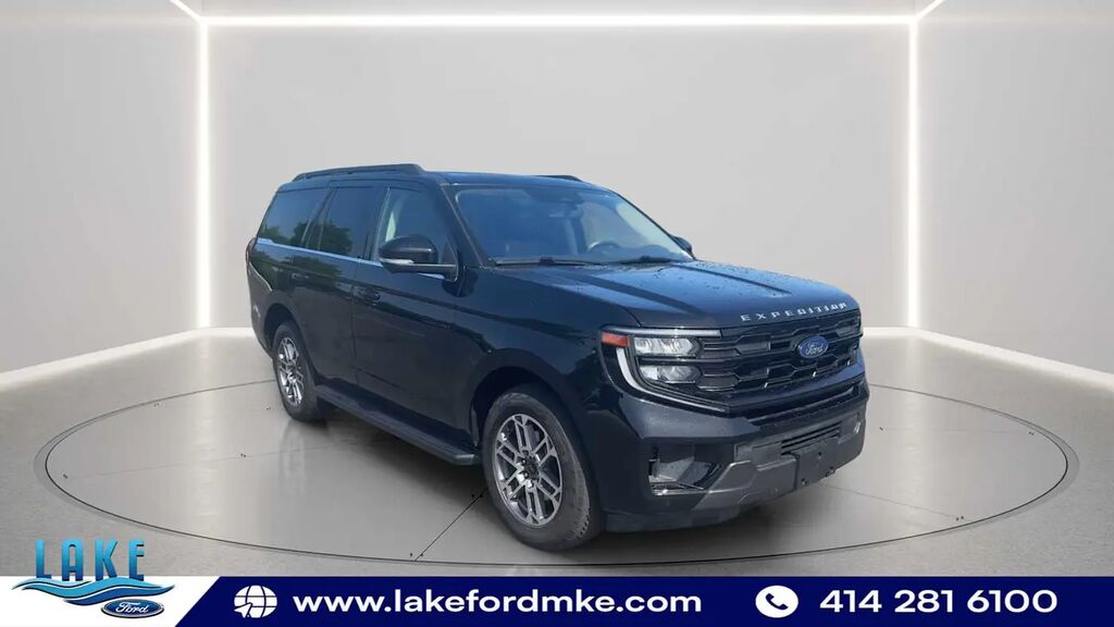 2025 Ford Expedition Active — photo 1 of 39