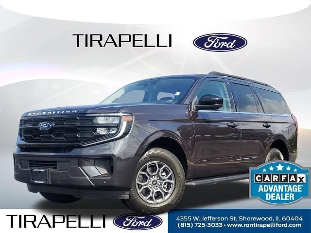 2025 Ford Expedition Active — photo 1 of 12