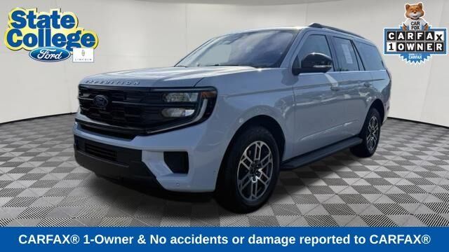 2025 Ford Expedition Active