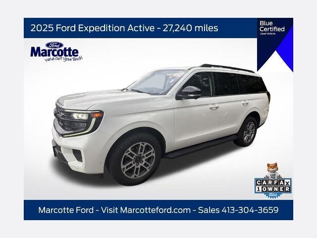 2025 Ford Expedition Active — photo 1 of 52